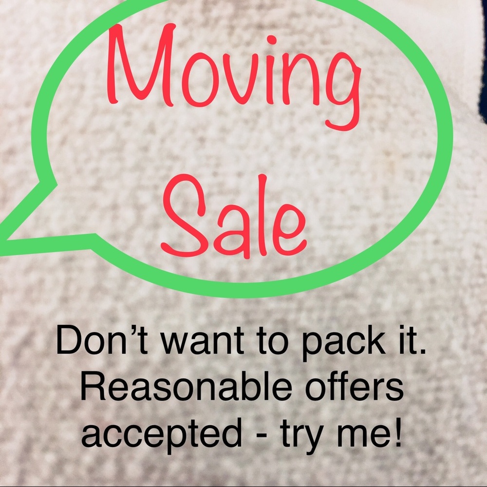 Just make an offer!